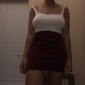 Forever 21 pencil skirt